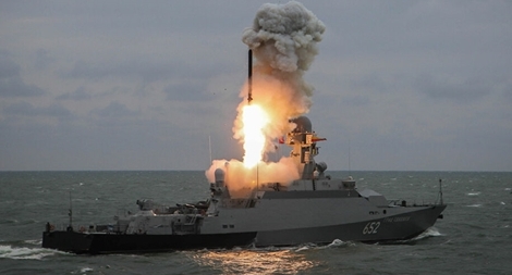 Ba mẫu tên lửa phi hạt nhân của Nga khiến đối phương khiếp sợ