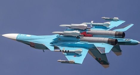 Hai mẫu tiêm kích nổi trội của người Nga thời hậu Xô Viết