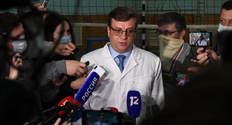 Bác sĩ cứu sống Navalny mất tích bí ẩn