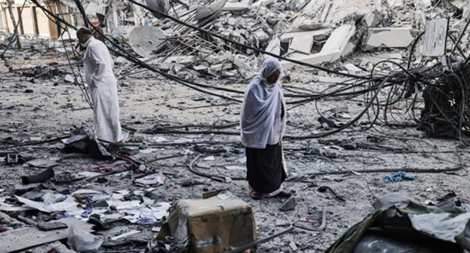 (NÓNG TUẦN QUA) Người Palestine khổn khổ giữa hai làn đạn; biến chủng COVID-19 Ấn Độ lan rộng