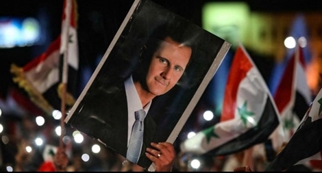 Tổng thống Syria Bashar al-Assad tái đắc cử