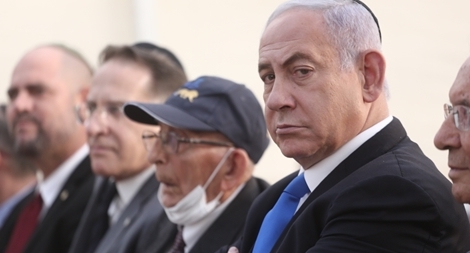 Phe đối lập "bắt tay" quyết lật đổ Thủ tướng Israel