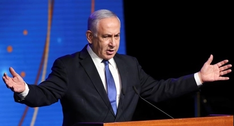 Thủ tướng Israel Netanyahu tố có gian lận bầu cử
