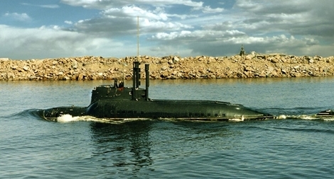 Nga chế tạo tàu ngầm hạt nhân siêu nhỏ
