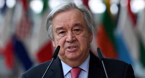 Tổng thư ký Liên Hợp quốc thúc giục Mỹ dỡ bỏ hết trừng phạt Iran