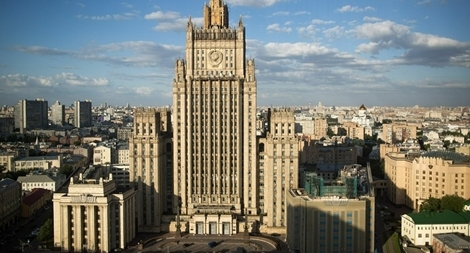 Nga bắt quả tang nhân viên lãnh sự Estonia thu thập tin tình báo