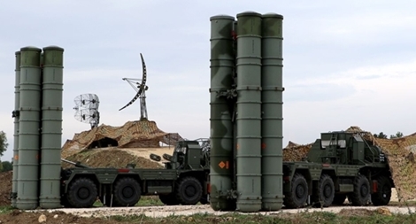 Nga sắp triển khai siêu tên lửa phòng không S-500