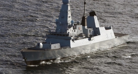 Nga "đe" Anh không mang tàu chiến áp sát Crimea