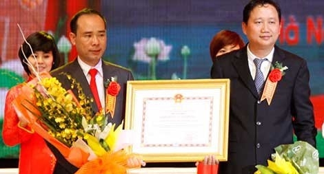 PVN hủy các quyết định khen thưởng với PVC và Trịnh Xuân Thanh