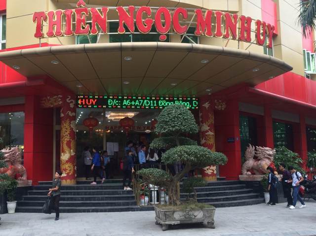 Bộ Công Thương lên tiếng về màn “thoát xác” của Thiên Ngọc Minh Uy