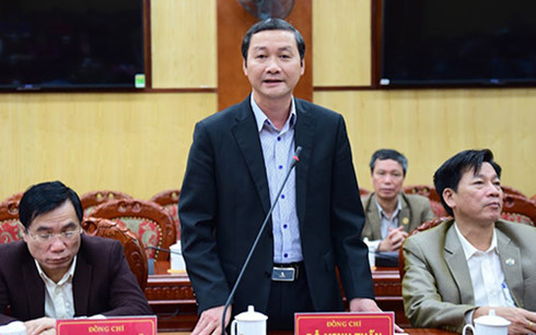 Ngày mai công bố kết quả thanh tra “quan lộ” thần tốc của Trần Vũ Quỳnh Anh 