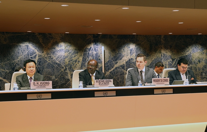 Cách mạng công nghiệp 4.0 mở ra những cơ hội mới cho thương mại và phát triển