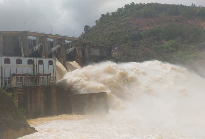 Thủy điện Hố Hô phản hồi, khẳng định xả lũ đúng quy trình