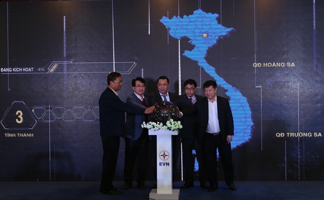  Ngành điện chính thức cung cấp dịch vụ trực tuyến