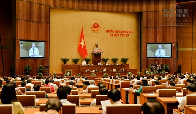 Quốc hội yêu cầu báo cáo danh sách và mức độ xử lý đối với những người có sai phạm về ngân sách