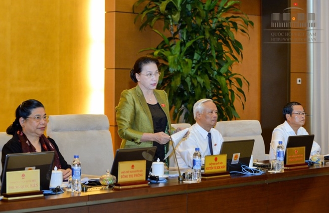 Bộ trưởng “không dám” cam kết chấm dứt xây dựng không phép