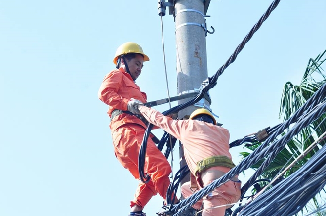 EVN được phép tăng giá điện tối đa dưới 10%/năm không cần báo cáo