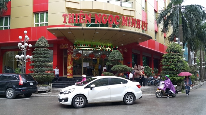 Kiểm tra hoạt động bán hàng đa cấp của Công ty TNHH Nhã Khắc Lâm