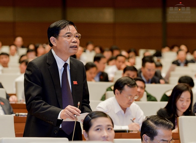 Nợ đọng xây dựng nông thôn mới là 12.000 tỷ đồng