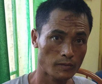 Bố chồng chém vợ và con dâu nguy kịch trong đêm