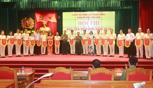 Nâng cao hiệu quả công tác tuyên truyền miệng trong CAND