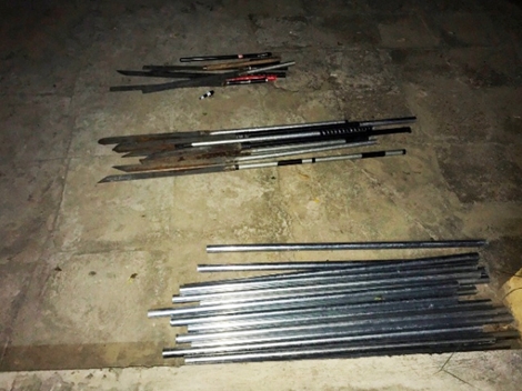 Hai nhóm thanh niên hỗn chiến trong đêm, 1 người tử vong