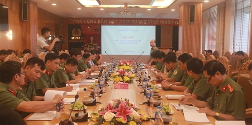 Thẻ căn cước công dân gắn chíp điện tử mang lại nhiều tiện ích