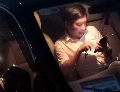 Nguyên Trưởng ban Nội chính Tỉnh uỷ Thái Bình tử vong