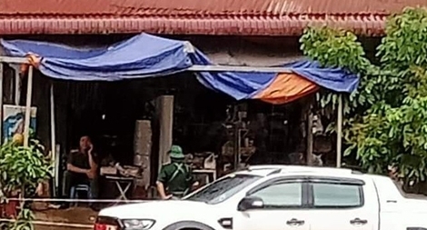 Con rể dùng súng bắn bố mẹ vợ rồi tự sát