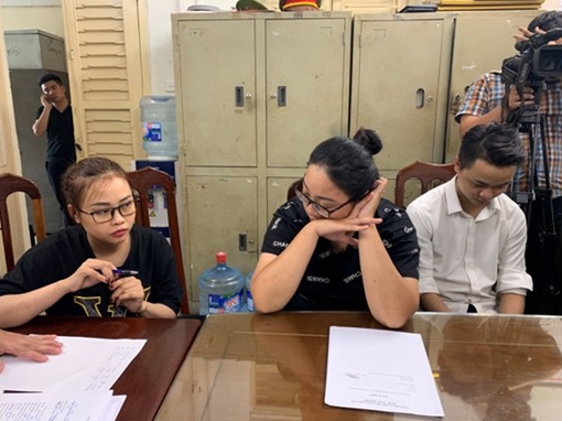 9x cầm đầu đường dây làm giấy tờ giả để vay vốn ngân hàng