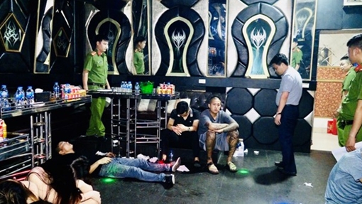 Hai động lắc với 99 đối tượng bị triệt phá như thế nào? 