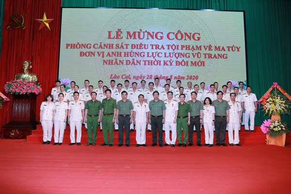 Những đóng góp thầm lặng của đơn vị anh hùng lực lượng vũ trang 