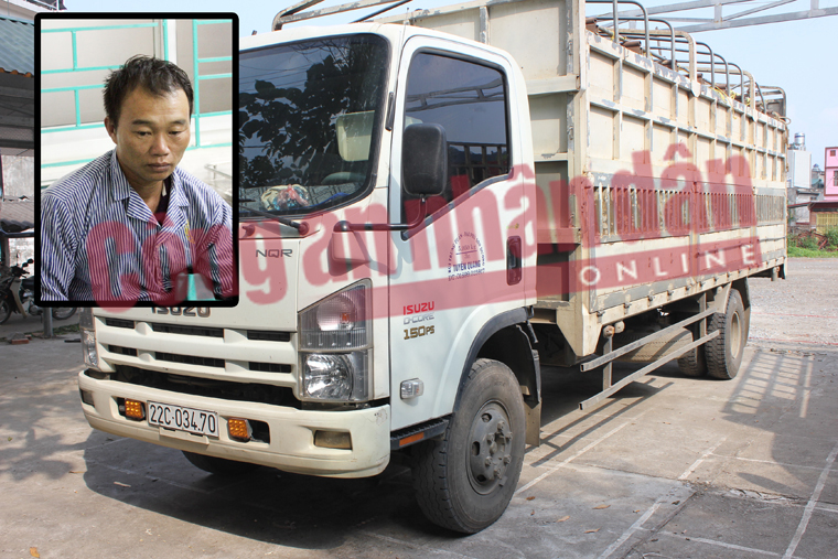 Tài xế gây tai nạn trên đường chạy trốn