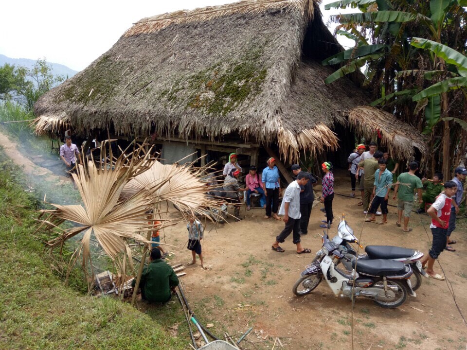 Cãi nhau với mẹ, nam thanh niên dùng súng tự sát