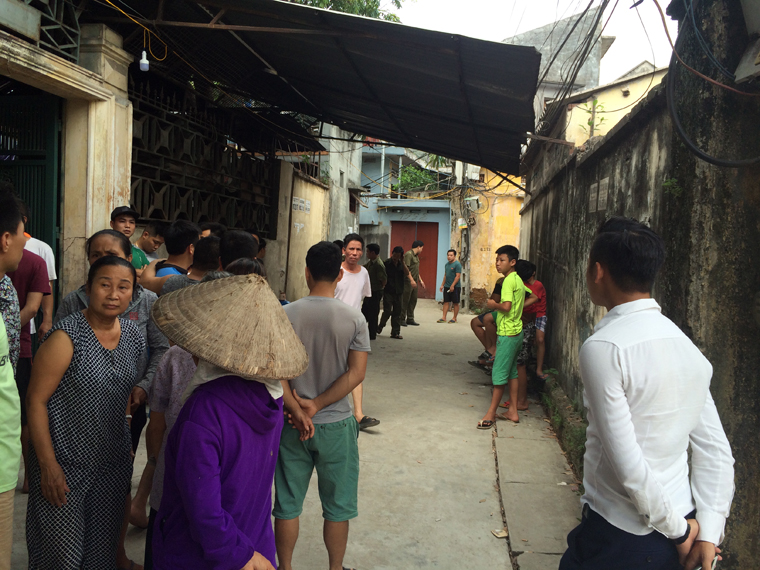 Người mẹ được xác định là nghi phạm sát hại cháu bé 33 ngày tuổi