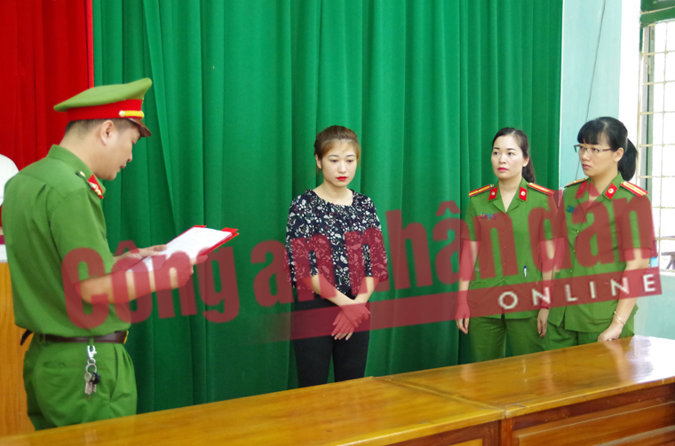 Bắt thêm đối tượng về hành vi tham ô tài sản