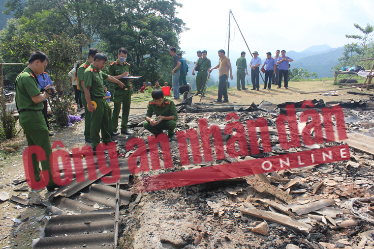 Vụ hiếp dâm, sát hại 4 người ở Cao Bằng: Bàng hoàng nghe lời kể của người thoát chết