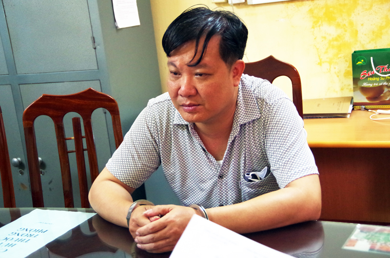 Sau hơn 2 ngày chạy trốn, đối tượng truy nã về tội giết người sa lưới