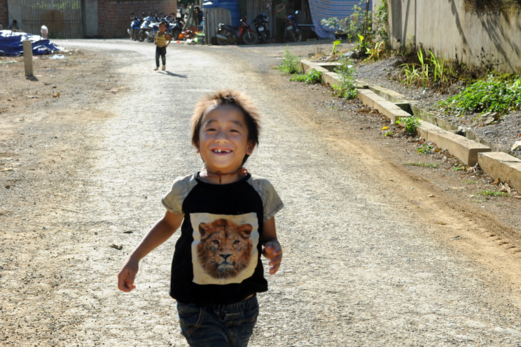 Bản Tà Dê sau cơn "bão lửa"