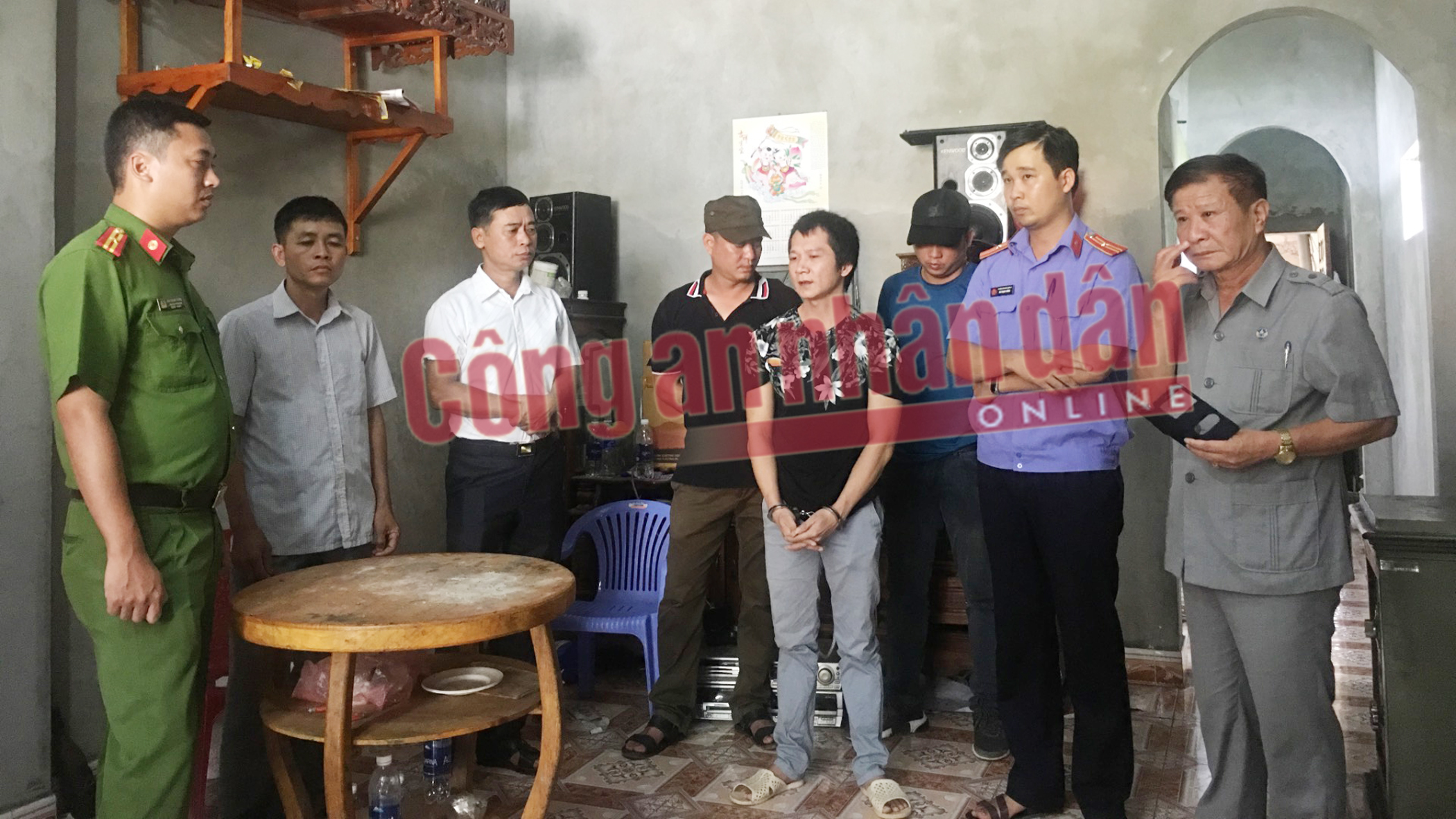 Tiếp tục thực nghiệm hiện trường với kẻ giữ vai trò đắc lực sát hại nữ sinh ship gà