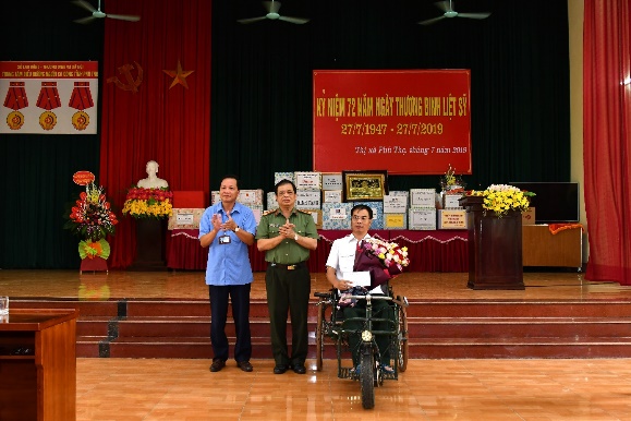 Hành trình tình nguyện theo con đường mang tên Bác