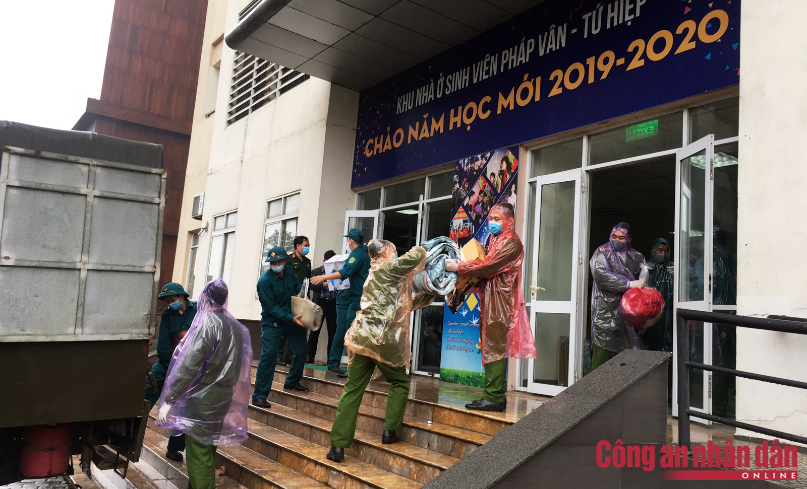 Sẵn sàng khu cách ly người Việt Nam trở về từ nước ngoài