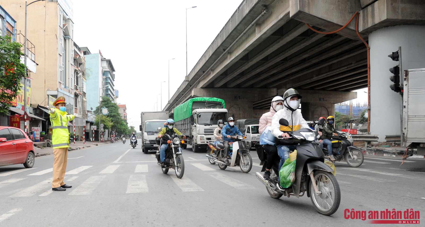  Cửa ngõ phía Nam của Thủ đô sáng 1/4 sau Chỉ thị của Thủ tướng