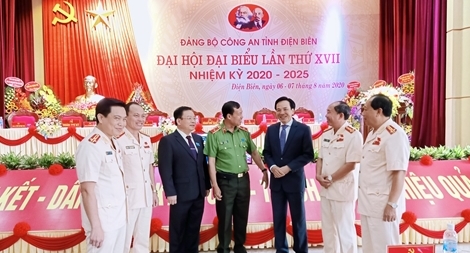 Viết tiếp chiến công nơi biên cương Tây Bắc của Tổ quốc