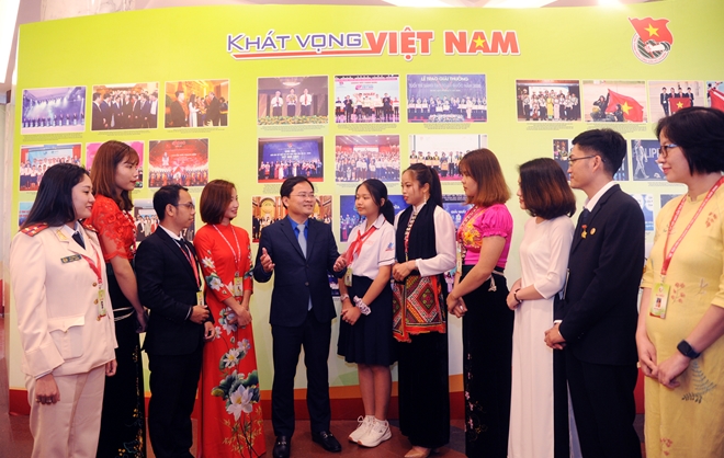 Đại hội Tài năng trẻ Việt Nam lần thứ III, năm 2020 - Báo Công an Nhân dân  điện tử