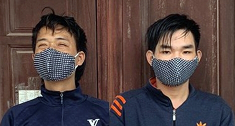 Bóc gỡ ổ nhóm gây ra hàng chục vụ trộm cắp xe máy