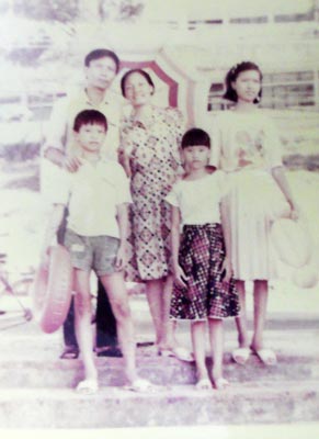 Phu nhân Trung tướng Vương Thừa Vũ và chuyện gả chồng cho con dâu